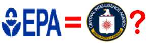 EPA equals CIA?